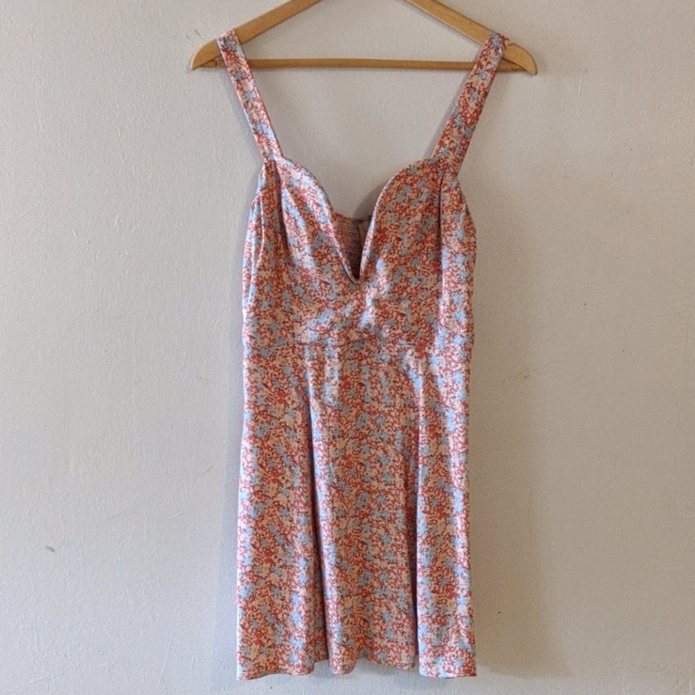 Reformation Mini Dress